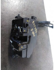 Recambio de cerradura puerta delantera derecha para peugeot 308 gti referencia OEM IAM 9810309680 7 PIN  2