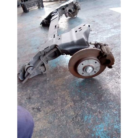 Recambio de puente trasero para peugeot 208 referencia OEM IAM  DISCO ABS 