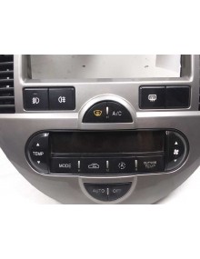 Recambio de mando climatizador para kia carens 2.0 turbodiesel cat referencia OEM IAM 0K2FB61190   2