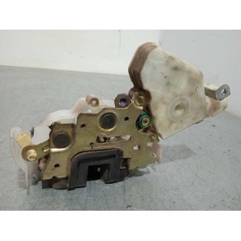 Recambio de cerradura puerta delantera izquierda para nissan x-trail (t30) comfort referencia OEM IAM 80553AA210 80553AA210 4 PI