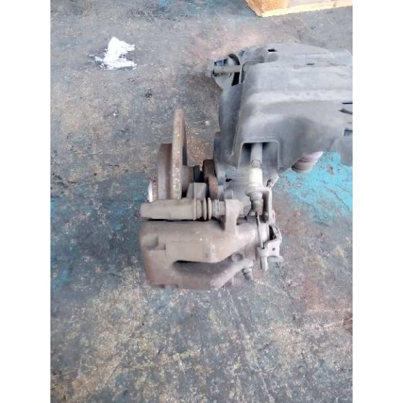 Recambio de puente trasero para peugeot 208 referencia OEM IAM  DISCO ABS 