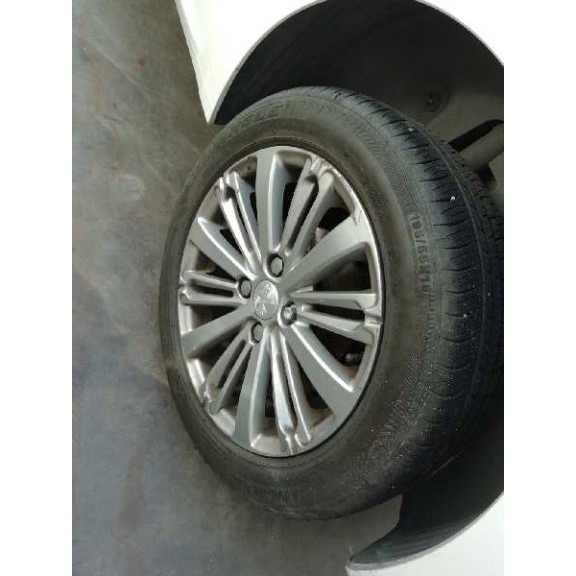 Recambio de llanta para peugeot 208 referencia OEM IAM 6.0JX16CH4-23 X1 16