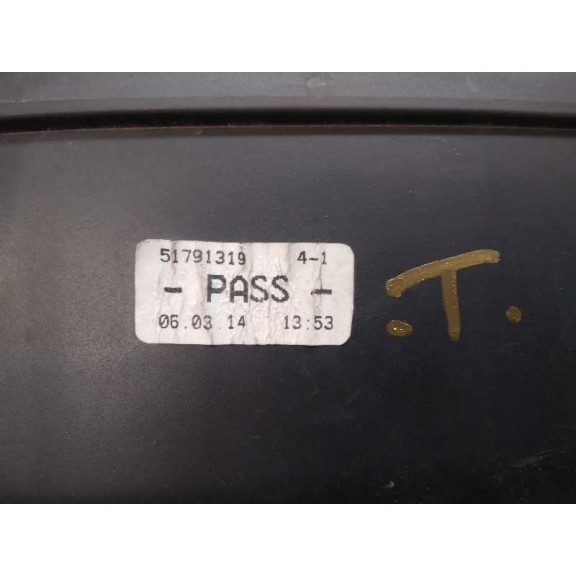 Recambio de caja reles / fusibles para citroën nemo 1.3 hdi fap referencia OEM IAM 51791319  