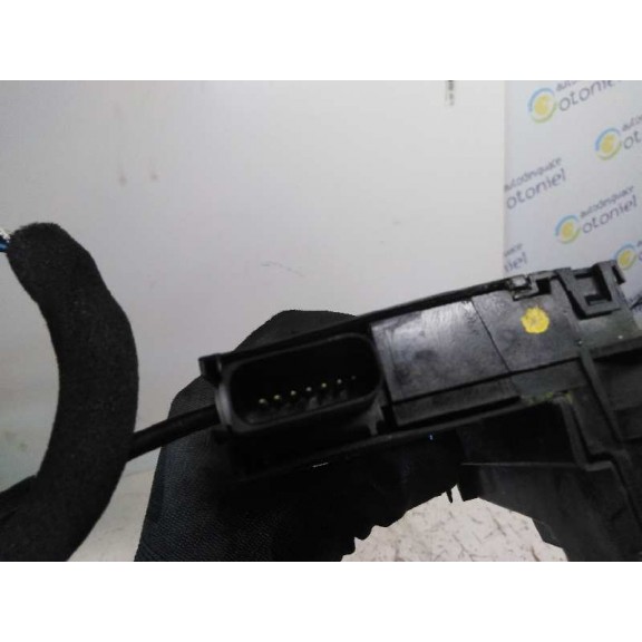 Recambio de cerradura puerta delantera derecha para peugeot 308 gti referencia OEM IAM 9810309680 7 PIN 