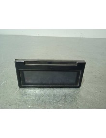 Recambio de display para volvo v50 familiar 1.8 momentum referencia OEM IAM 30775261 PANTALLA MULTIFUNCION 