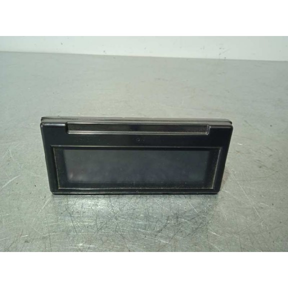 Recambio de display para volvo v50 familiar 1.8 momentum referencia OEM IAM 30775261 PANTALLA MULTIFUNCION 