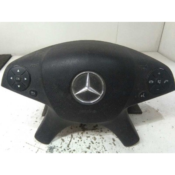 Recambio de airbag delantero izquierdo para mercedes-benz clase c (w204) berlina c 200 cdi blueefficiency (204.001) referencia O