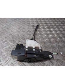 Recambio de cerradura puerta delantera izquierda para kia carens (un) 2.0 crdi referencia OEM IAM   