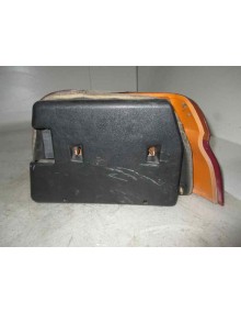 Recambio de piloto trasero izquierdo para ford escort berlina/turnier bravo lim. referencia OEM IAM   1ª SERIE 2