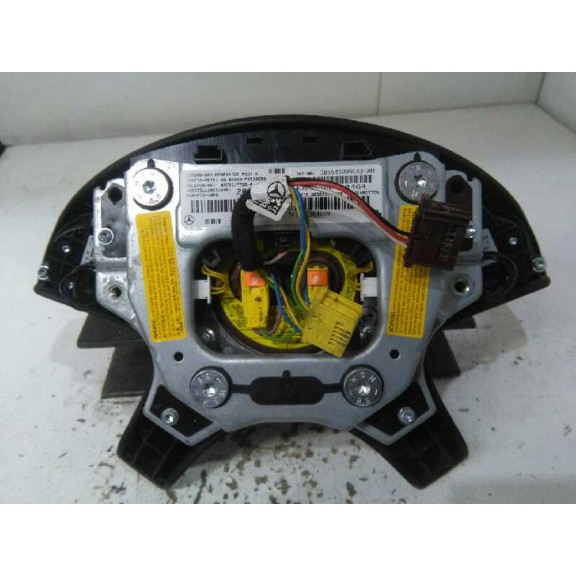 Recambio de airbag delantero izquierdo para mercedes-benz clase c (w204) berlina c 200 cdi blueefficiency (204.001) referencia O