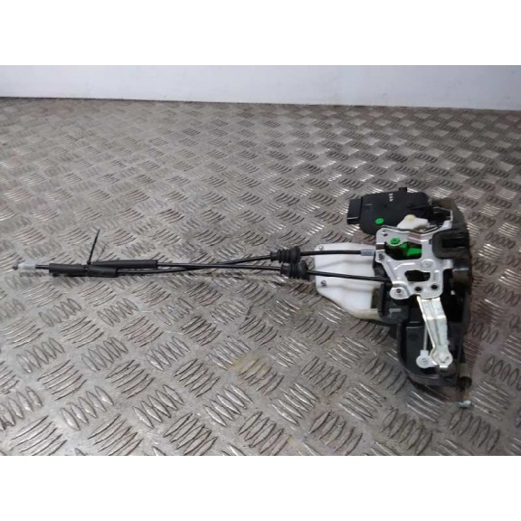 Recambio de cerradura puerta delantera izquierda para kia carens (un) 2.0 crdi referencia OEM IAM   