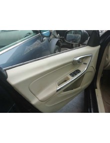 Recambio de guarnecido puerta delantera izquierda para volvo v60 kombi kinetic referencia OEM IAM   