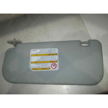 Recambio de parasol derecho para mitsubishi l 200 (ka0/kb0) 2.5 di-d cat referencia OEM IAM   