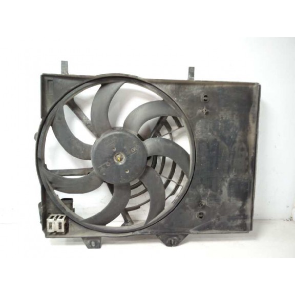 Recambio de electroventilador para peugeot 208 referencia OEM IAM 9801666680 T301719 