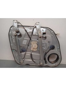 Recambio de elevalunas delantero derecho para kia carens (un) 2.0 crdi referencia OEM IAM 824801D230 SOLO MECANISMO  2