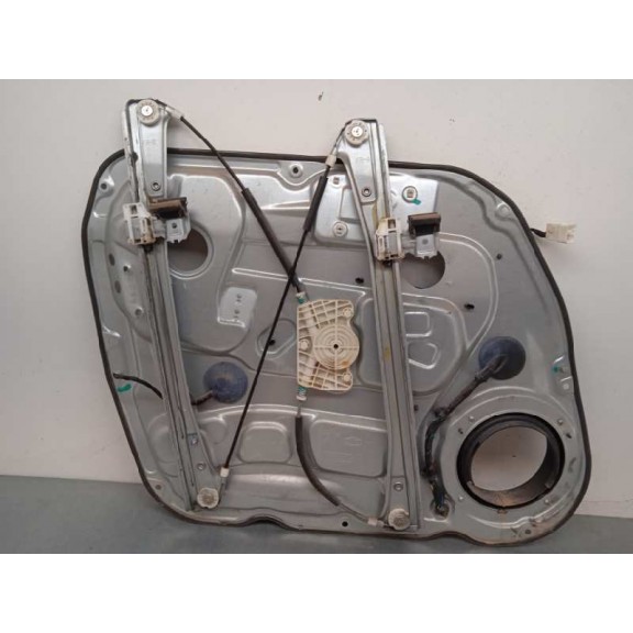 Recambio de elevalunas delantero derecho para kia carens (un) 2.0 crdi referencia OEM IAM 824801D230 SOLO MECANISMO 