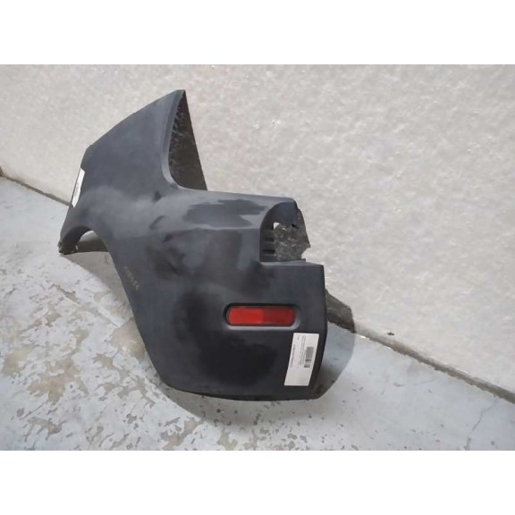 Recambio de puntera paragolpes trasera izquierda para renault scenic rx4 (ja0) 1.9 dci referencia OEM IAM   