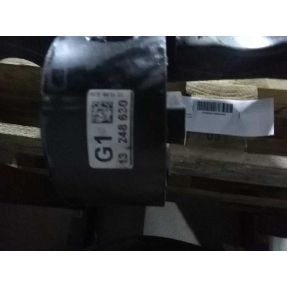 Recambio de puente delantero para chevrolet cruze ls+ referencia OEM IAM   