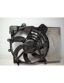 Recambio de electroventilador para peugeot 208 referencia OEM IAM 9801666680 T301719  2