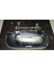 Recambio de maneta exterior trasera izquierda para daewoo leganza 2.0 cat referencia OEM IAM    2