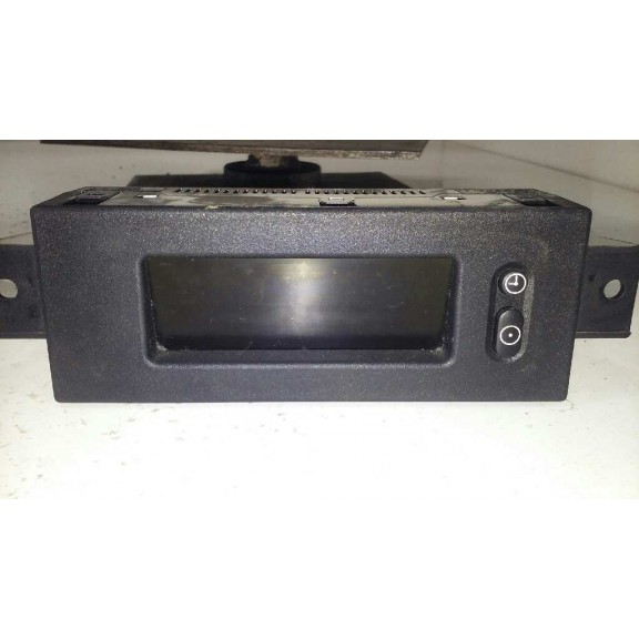 Recambio de display para opel corsa d 1.3 dth referencia OEM IAM 13209460  