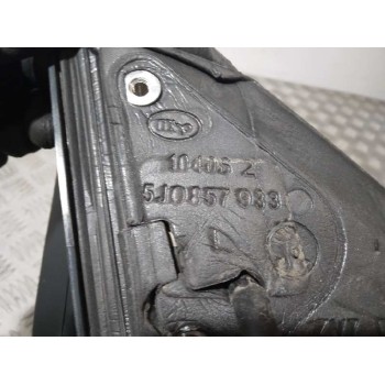 Recambio de retrovisor izquierdo para skoda fabia (5j2 ) style referencia OEM IAM 5J0857933 5 PINES 