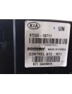 Recambio de mando climatizador para kia carens (un) 2.0 crdi referencia OEM IAM 972501D711  