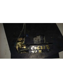 Recambio de cerradura puerta trasera izquierda para daewoo leganza 2.0 cat referencia OEM IAM   