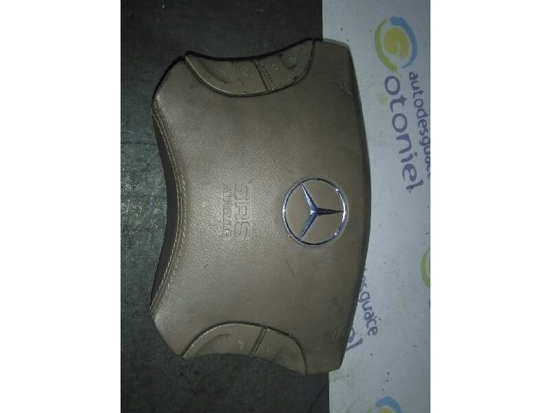 Recambio de airbag delantero izquierdo para mercedes-benz clase s (w220) berlina 500 (220.075) referencia OEM IAM   