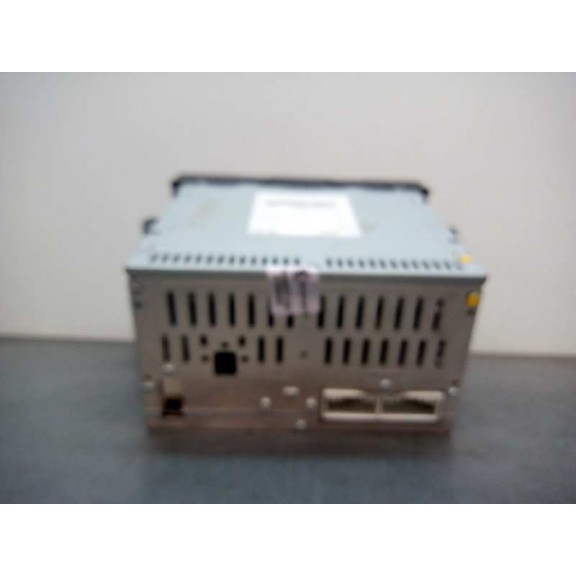 Recambio de sistema audio / radio cd para hyundai elantra (ad)(2016) klass referencia OEM IAM 96170F2710UAT  