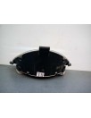 Recambio de cuadro instrumentos para citroën c3 1.4 furio referencia OEM IAM P9652008280 9652008280 
