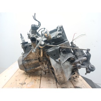 Recambio de caja cambios para peugeot partner monospace (5_, g_) 1.6 hdi 75 referencia OEM IAM 20DP37  