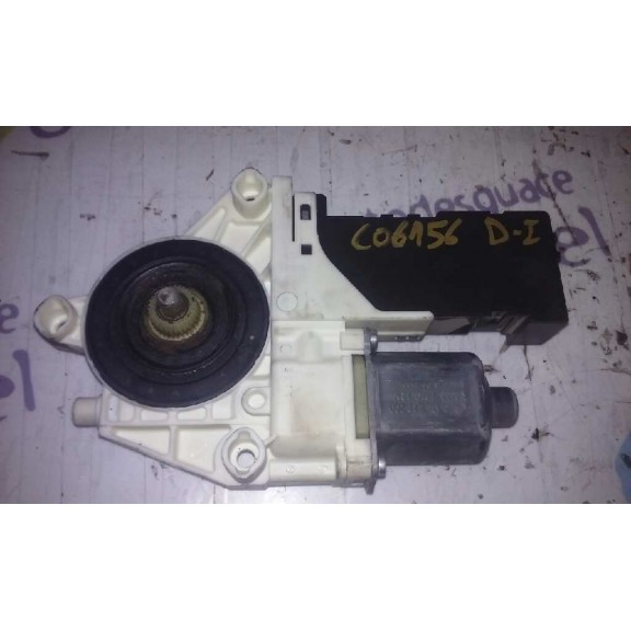 Recambio de motor elevalunas delantero izquierdo para peugeot 407 st sport referencia OEM IAM 9646594580  