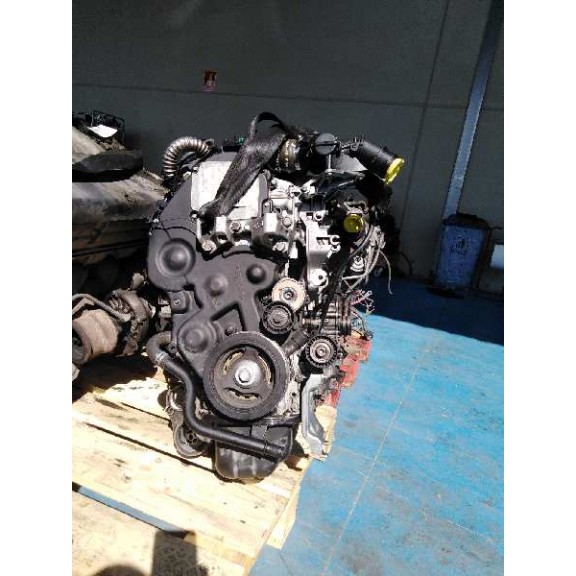 Recambio de motor completo para peugeot partner (s2) combi plus referencia OEM IAM 9H02 <CASCO> 