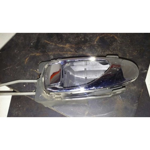 Recambio de cerradura puerta trasera izquierda para daewoo leganza 2.0 cat referencia OEM IAM   