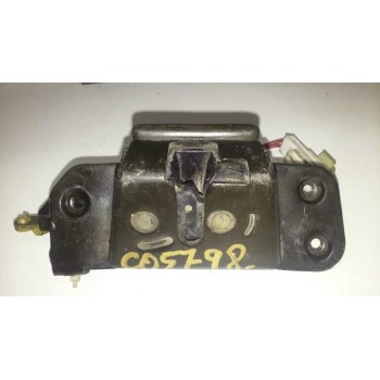 Recambio de cerradura maletero / porton para daewoo lacetti cdx referencia OEM IAM   