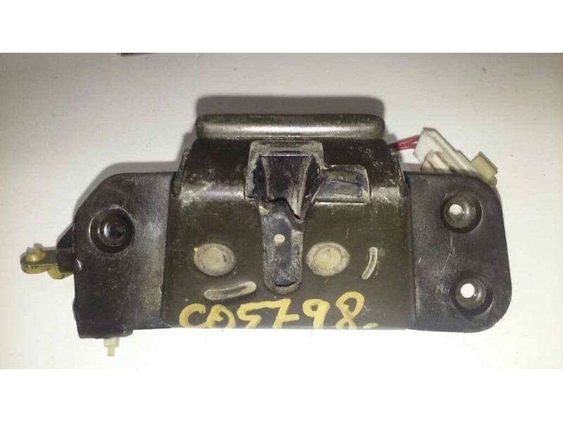 Recambio de cerradura maletero / porton para daewoo lacetti cdx referencia OEM IAM   