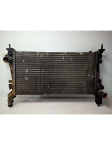 Recambio de radiador agua para citroën nemo 1.3 hdi fap referencia OEM IAM 51780659  