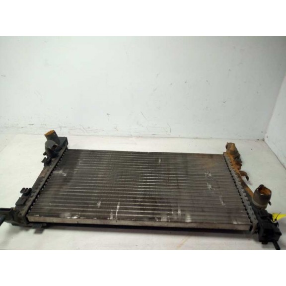 Recambio de radiador agua para citroën nemo 1.3 hdi fap referencia OEM IAM 51780659  