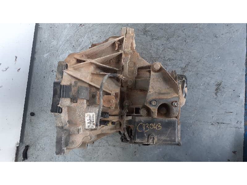 Recambio de caja cambios para ford fiesta (ccn) 1.25 16v cat referencia OEM IAM 8A6R7002JM 11.000KM 5V