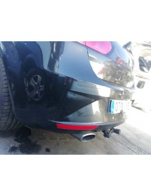 Recambio de paragolpes trasero para seat leon (1p1) reference ecomotive referencia OEM IAM   