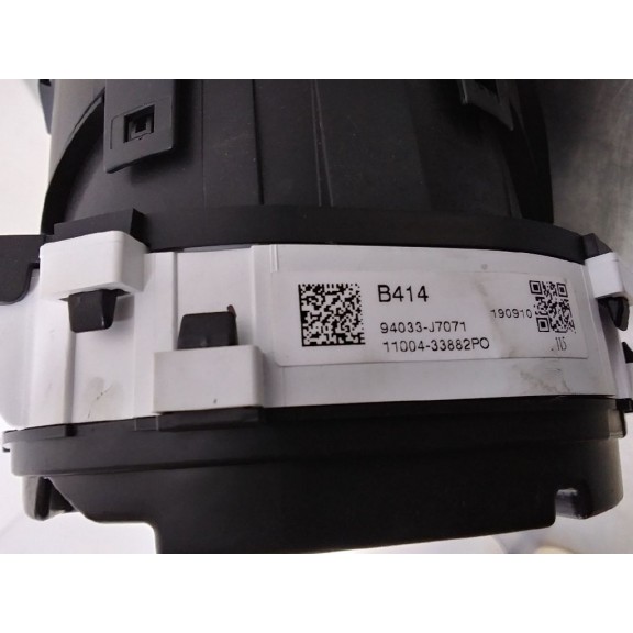 Recambio de cuadro instrumentos para kia xceed tech referencia OEM IAM 94033J7071  