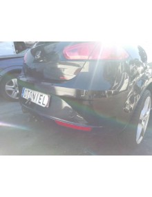 Recambio de paragolpes trasero para seat leon (1p1) reference ecomotive referencia OEM IAM    2