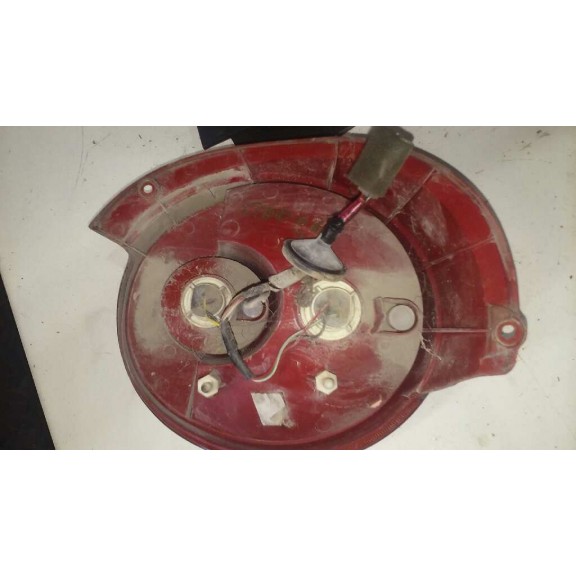 Recambio de piloto trasero izquierdo para chevrolet matiz se plus referencia OEM IAM   