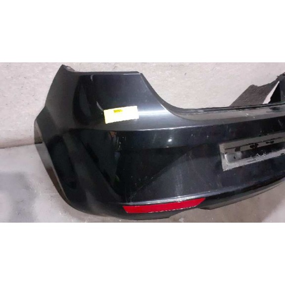 Recambio de paragolpes trasero para seat leon (1p1) reference ecomotive referencia OEM IAM   