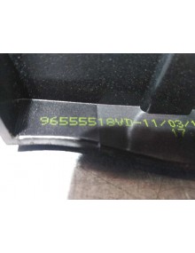 Recambio de maneta interior trasera izquierda para citroën c4 grand picasso exclusive referencia OEM IAM 96555518VD   2