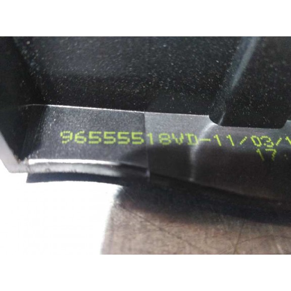 Recambio de maneta interior trasera izquierda para citroën c4 grand picasso exclusive referencia OEM IAM 96555518VD  