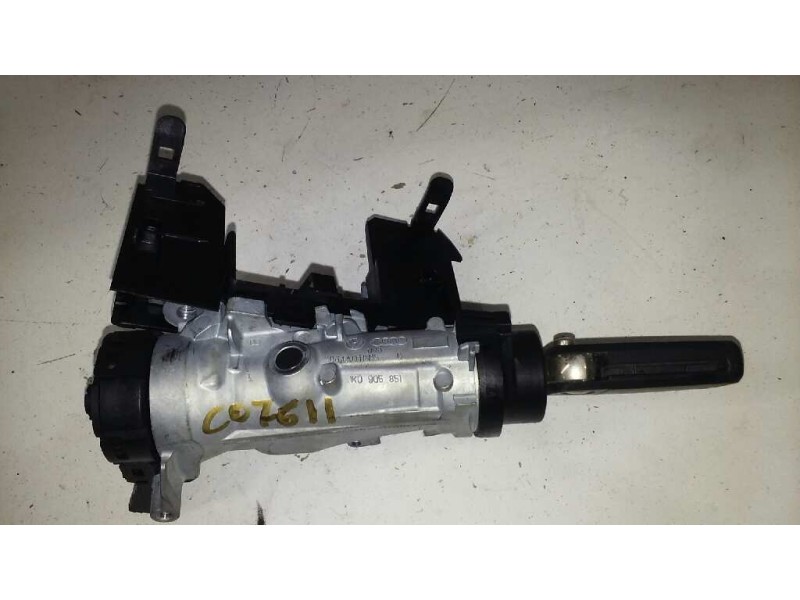 Recambio de conmutador de arranque para skoda fabia ambition referencia OEM IAM 1084AD11N15D  