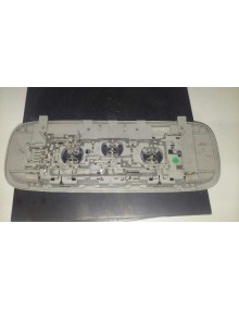 Recambio de luz interior para volkswagen golf v berlina (1k1) referencia OEM IAM   CENTRAL 2