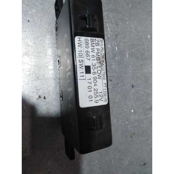 Recambio de modulo electronico para bmw serie 5 berlina (e39) 525d referencia OEM IAM 61356904255  